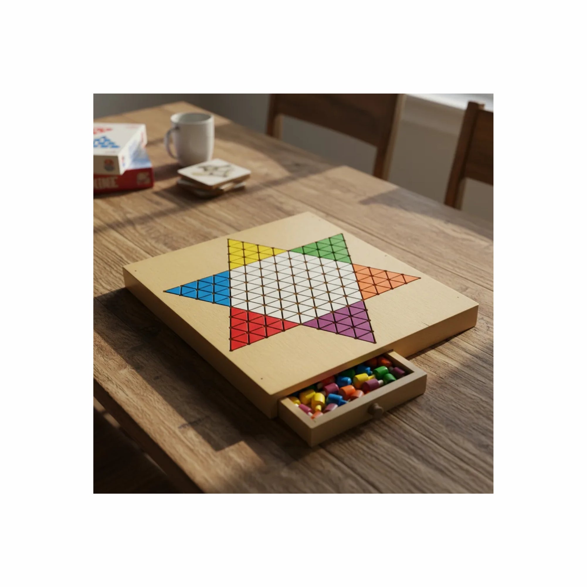 Juegos de mesa