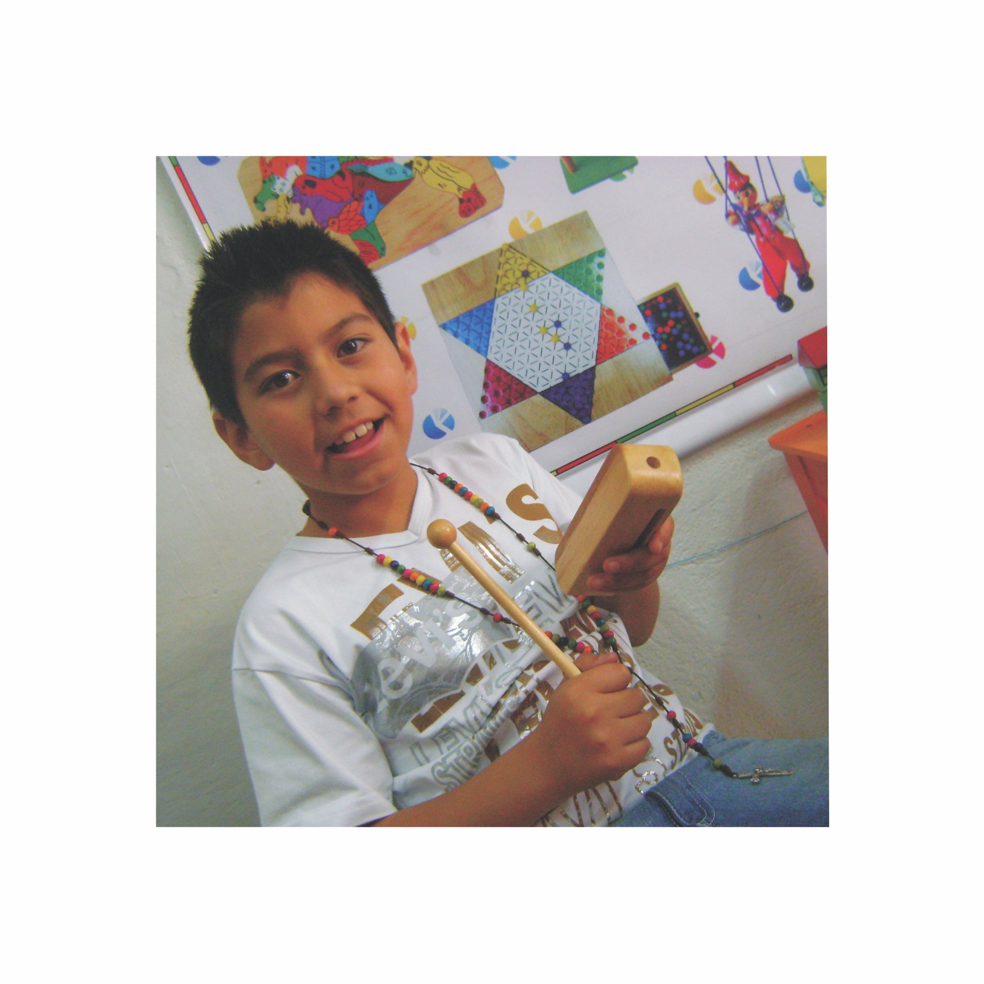 Instrumentos musicales