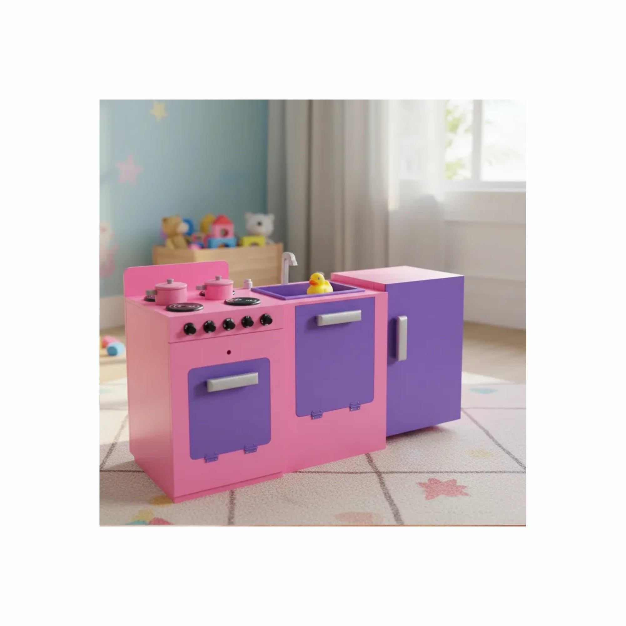 Juego de roles y Juegos de cocina