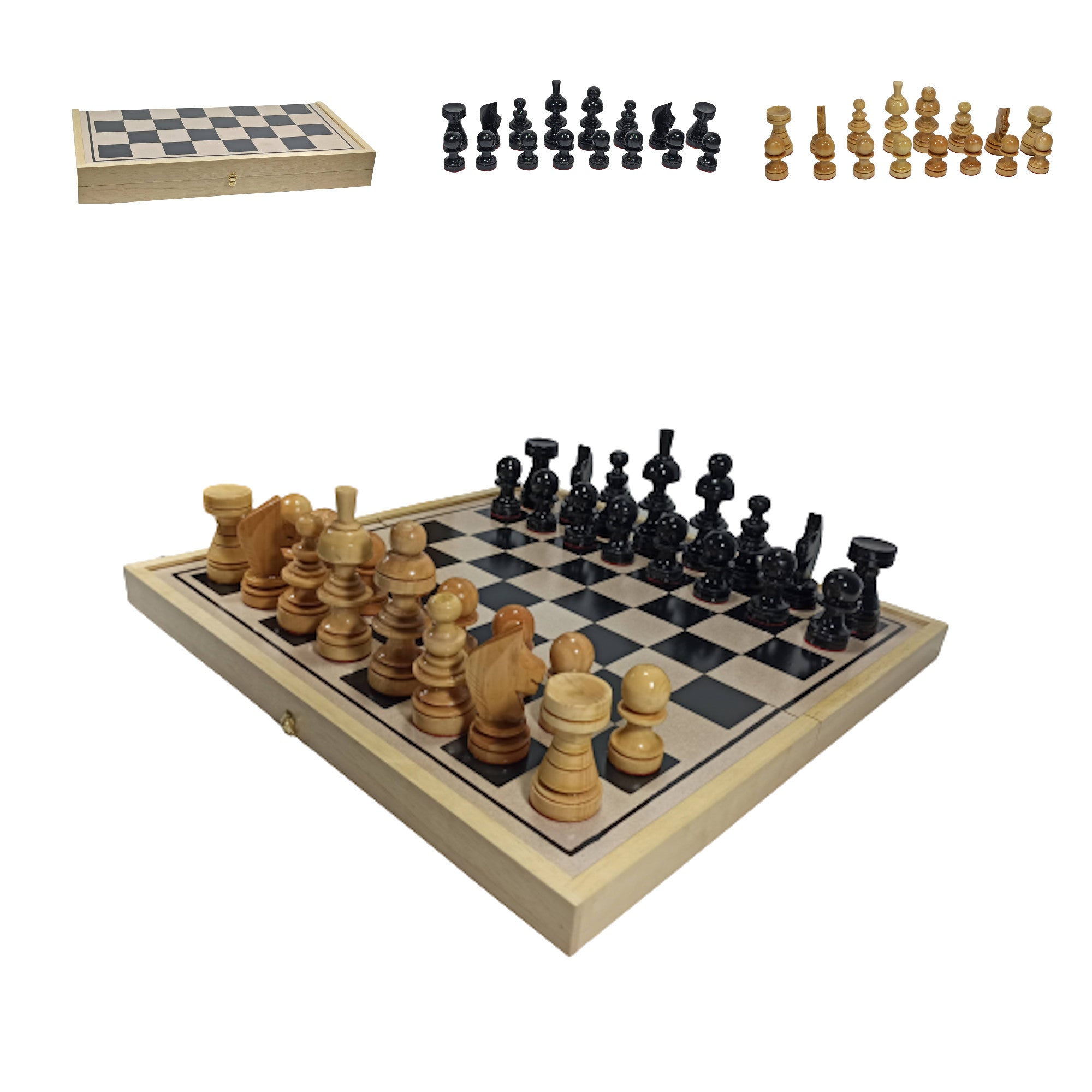 Ajedrez No 7 58  X  58  X  4.5