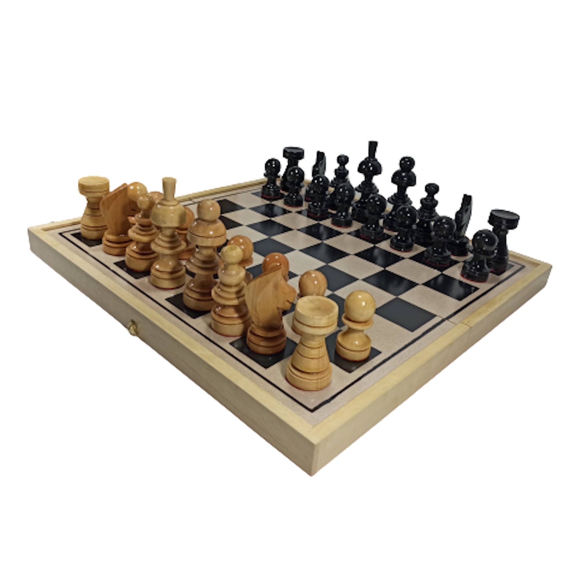 Ajedrez No 7 58  X  58  X  4.5