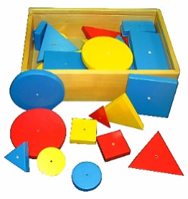 Bloque lógico en caja 48 fichas