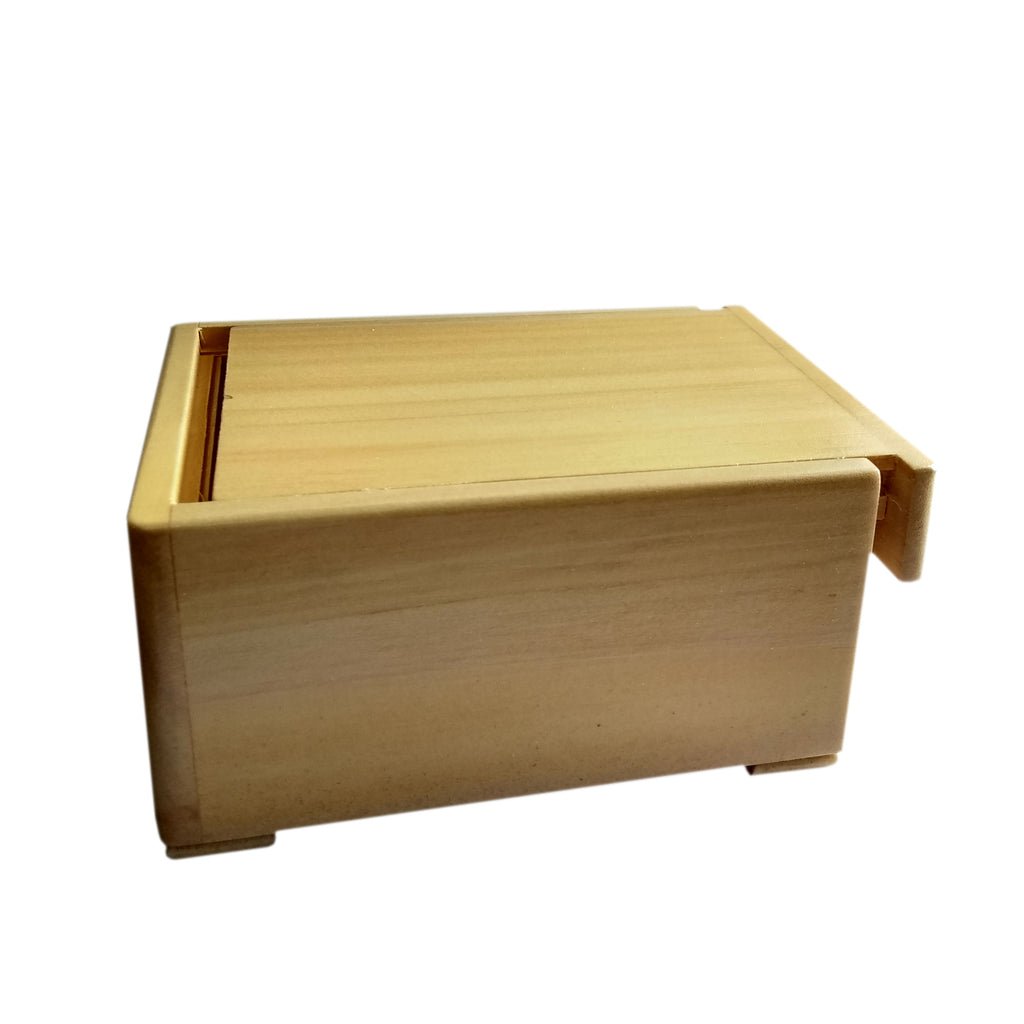 Caja secreta cofre