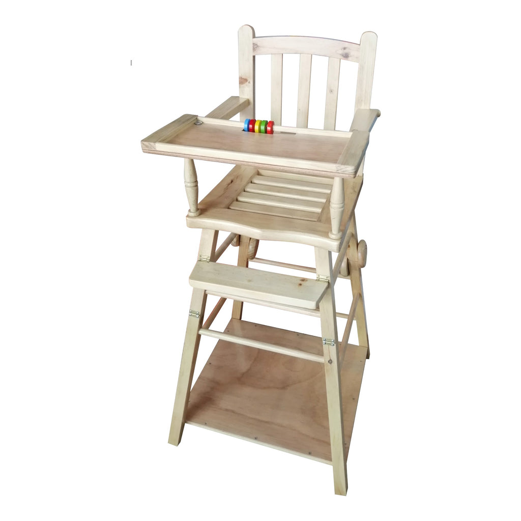 Carro comedor sin figura