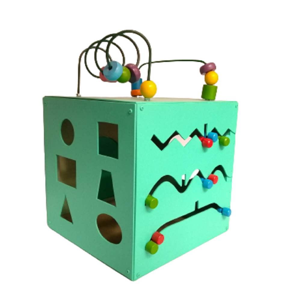 Cubo de actividades multiple