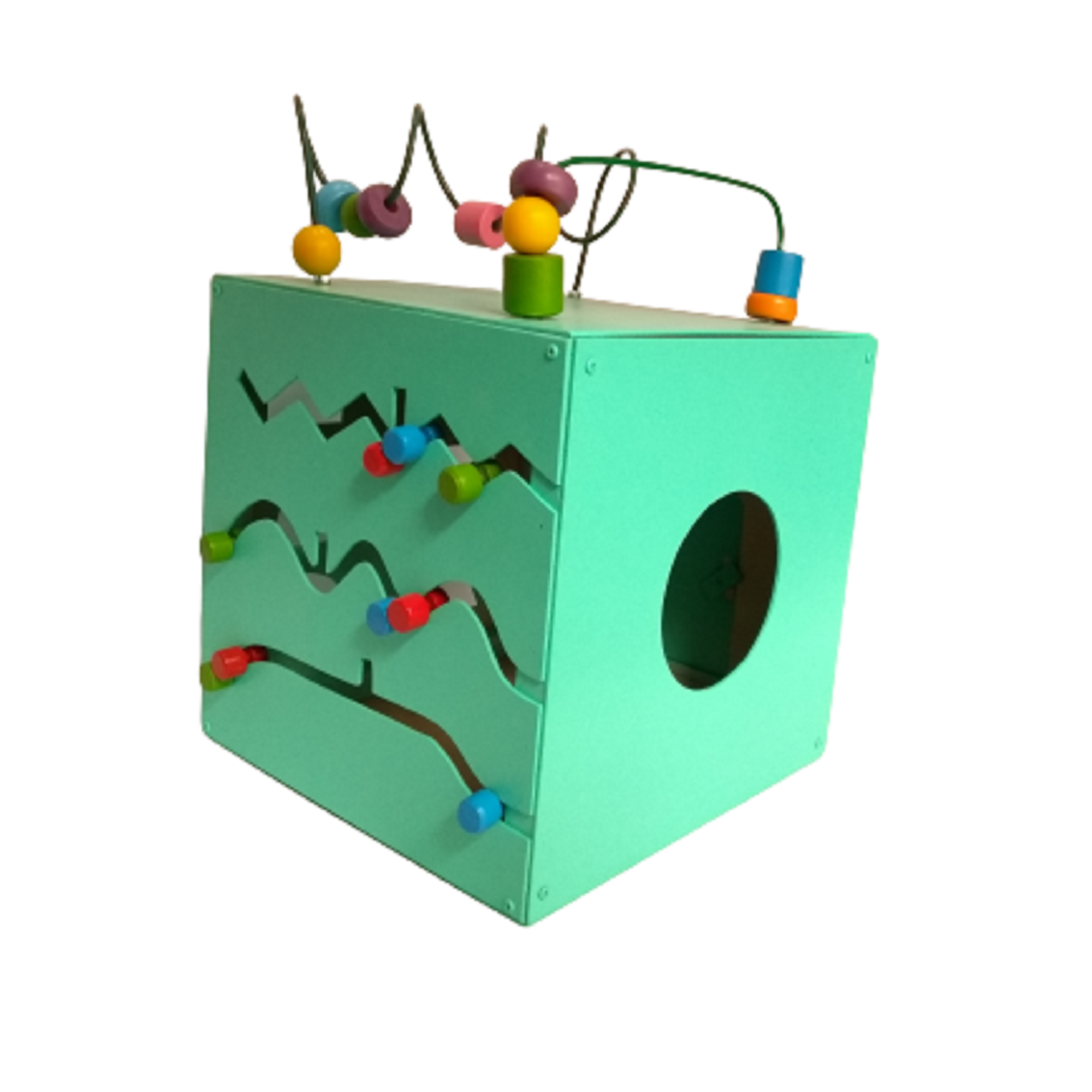 Cubo de actividades multiple