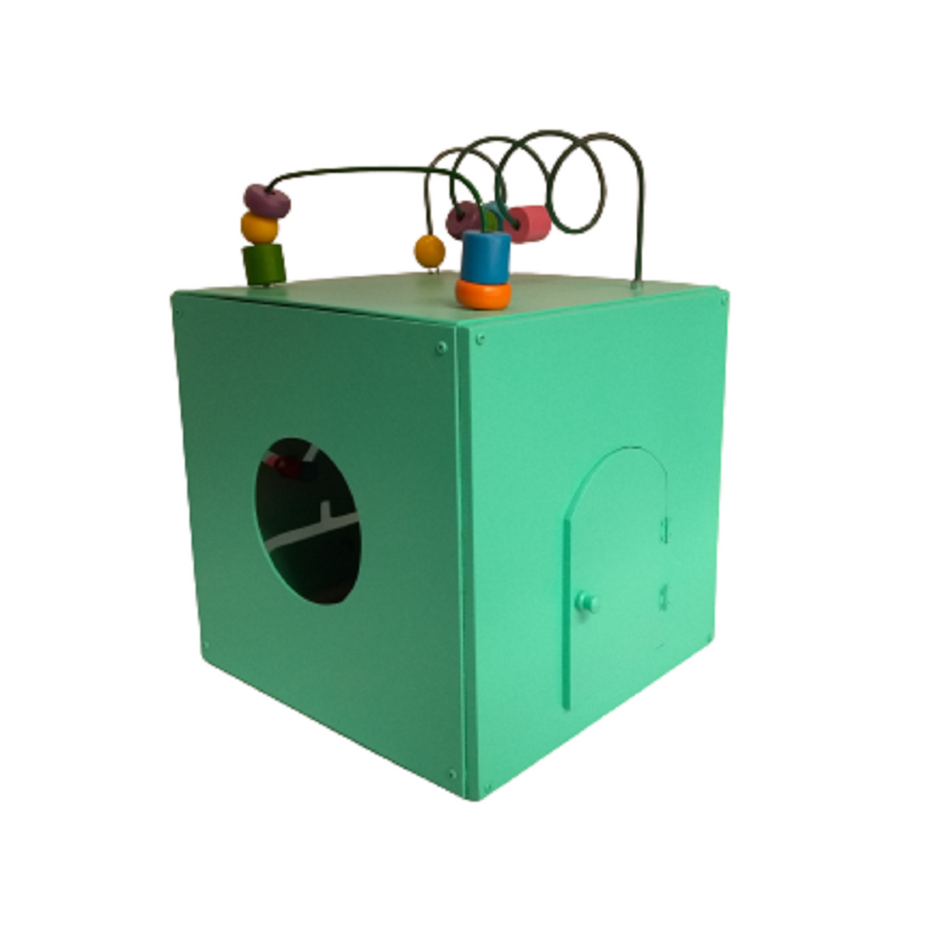 Cubo de actividades multiple