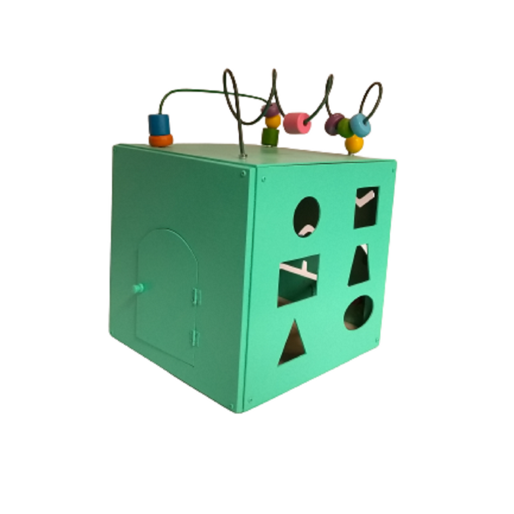 Cubo de actividades multiple