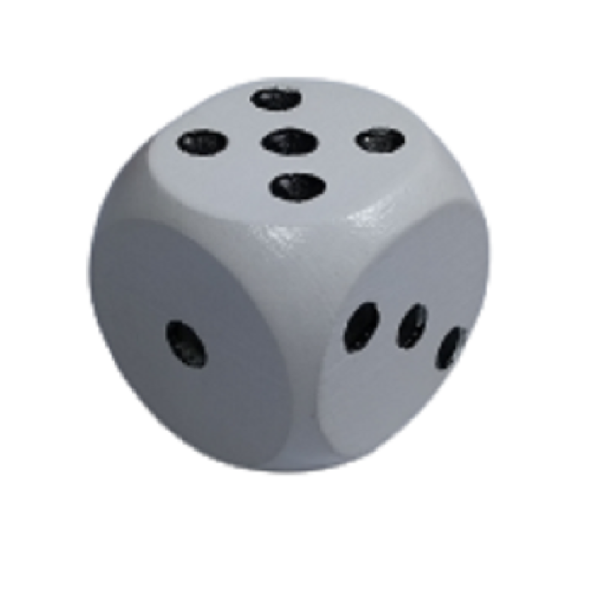 Dado de madera unidad