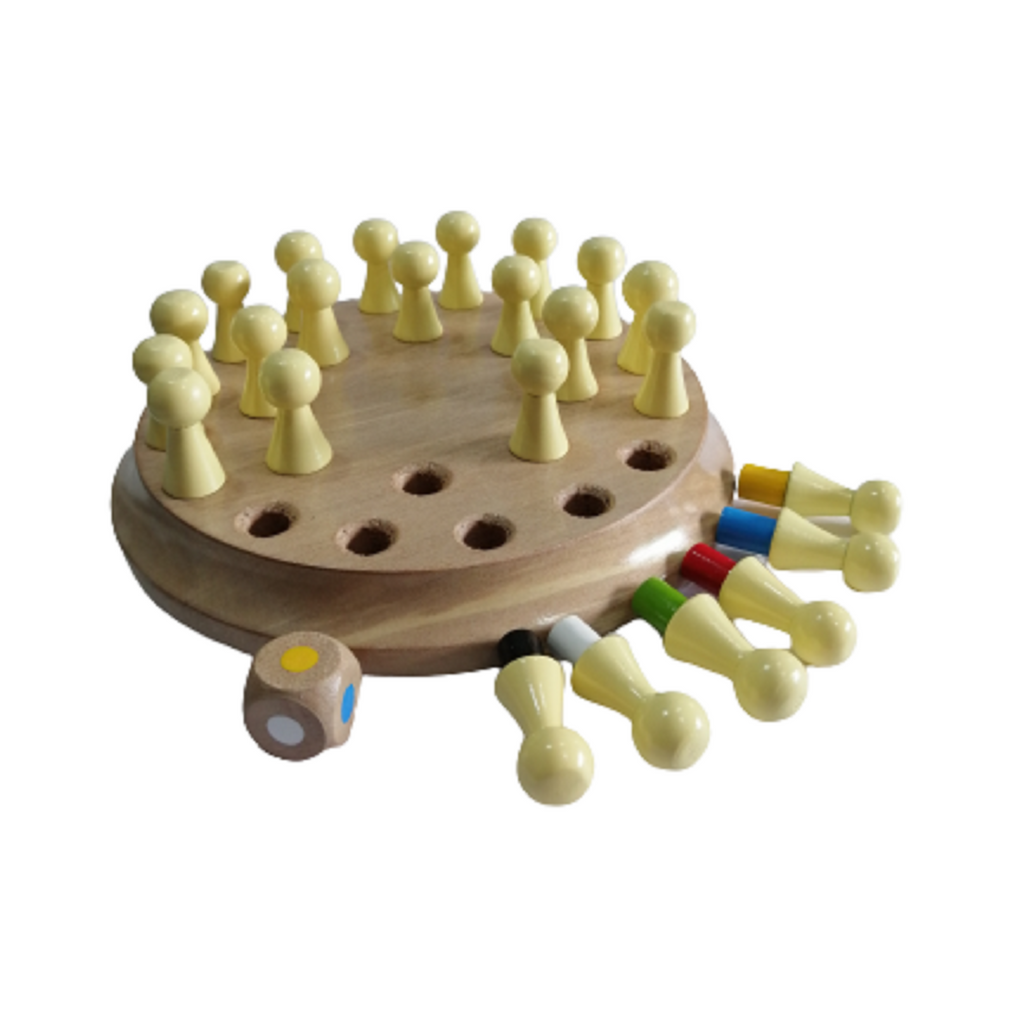 Encuentra la pareja memoria