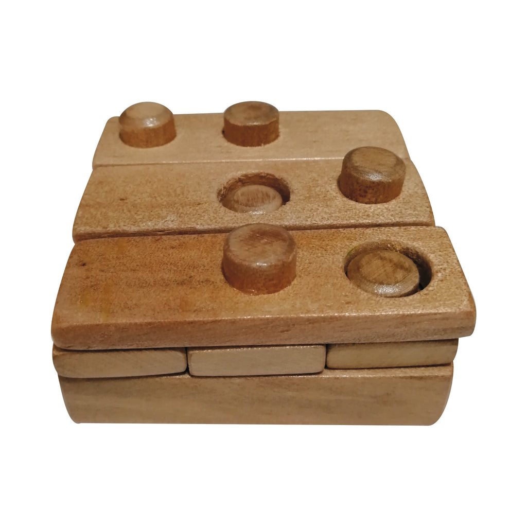 Juego de 4 pisos 3D
