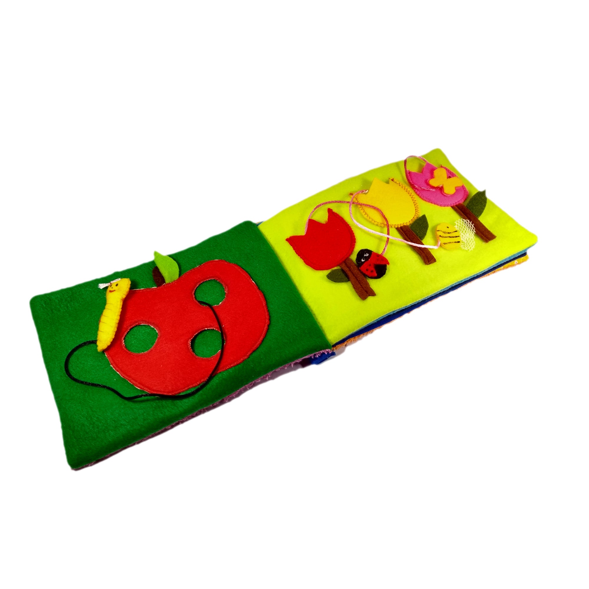 Libro de texturas flor