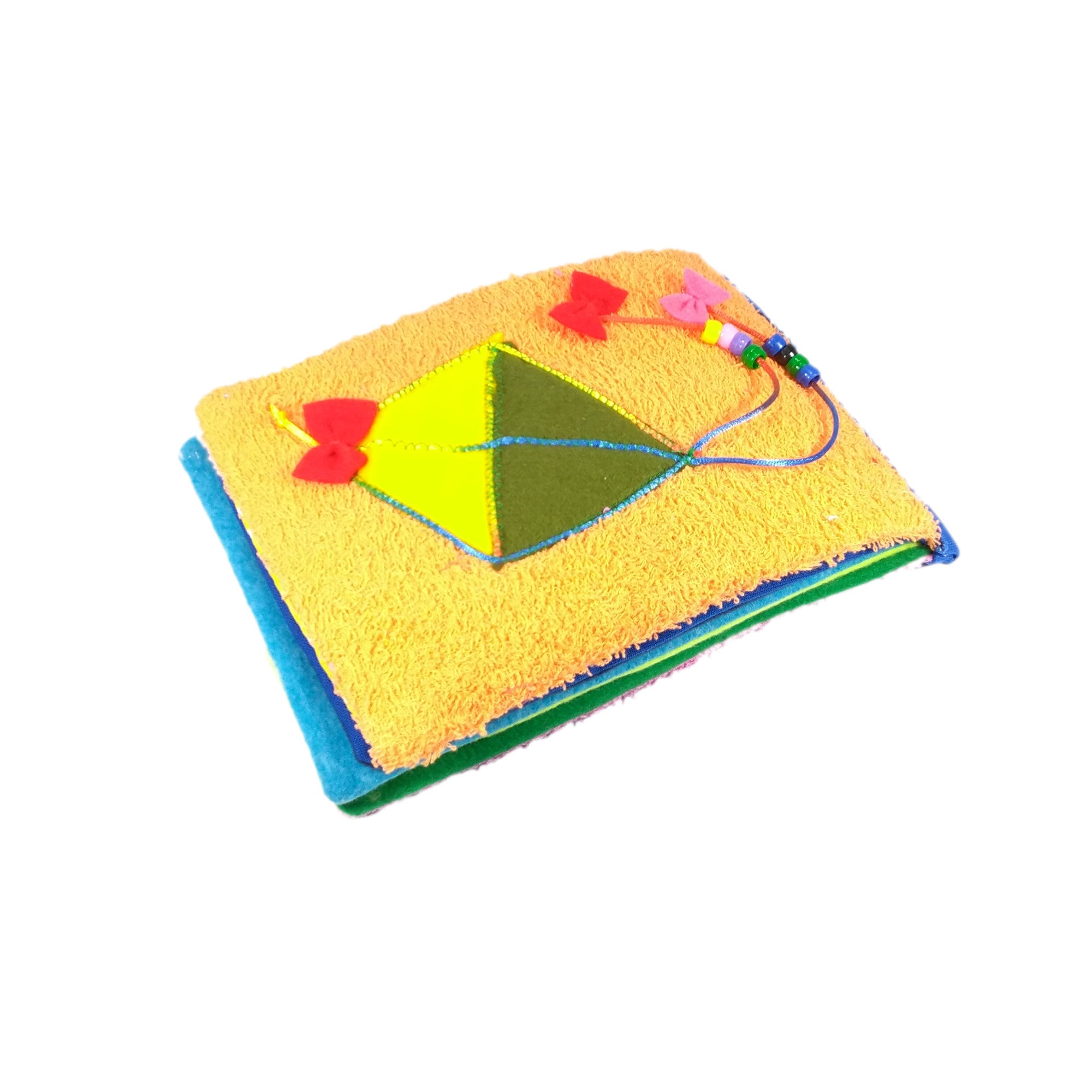 Libro de texturas flor