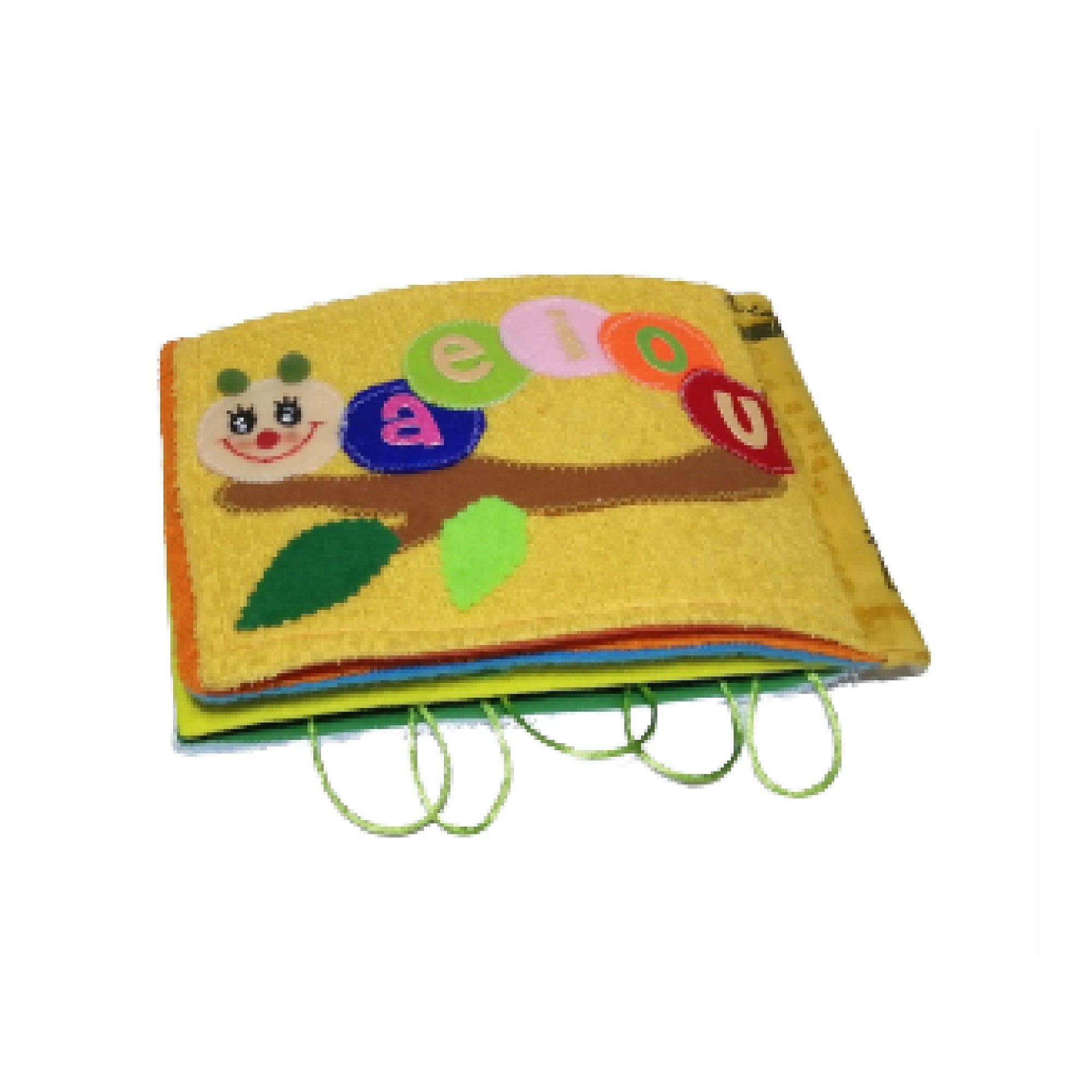 Libro de texturas oso