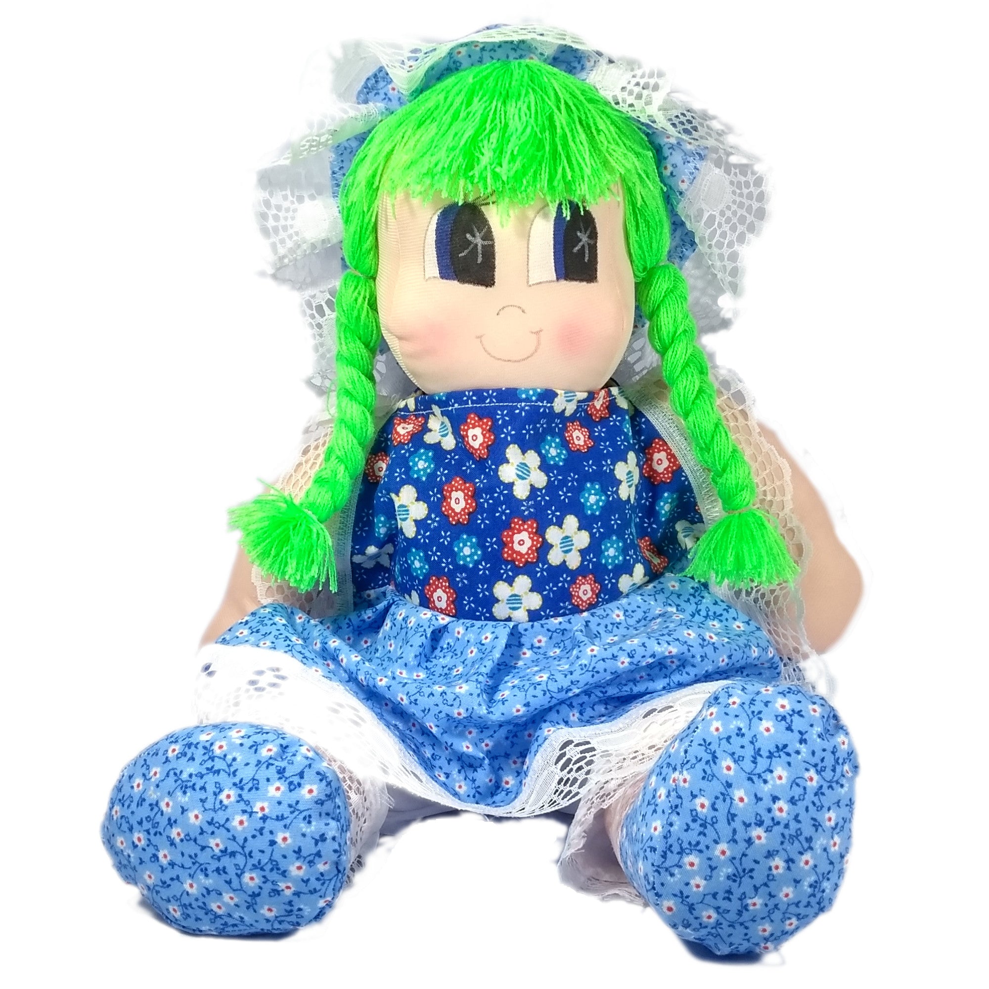 Muñeca de trapo 50 cm