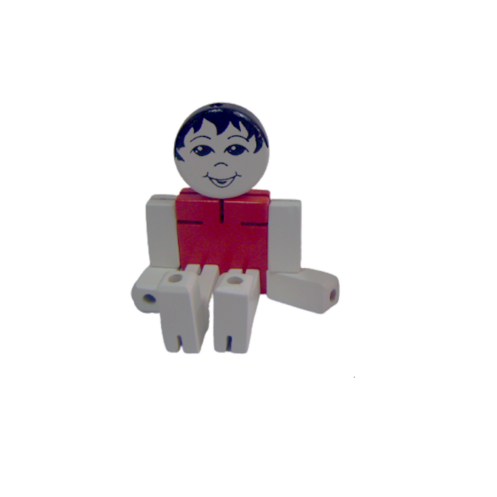 Pepe muñeco articulado