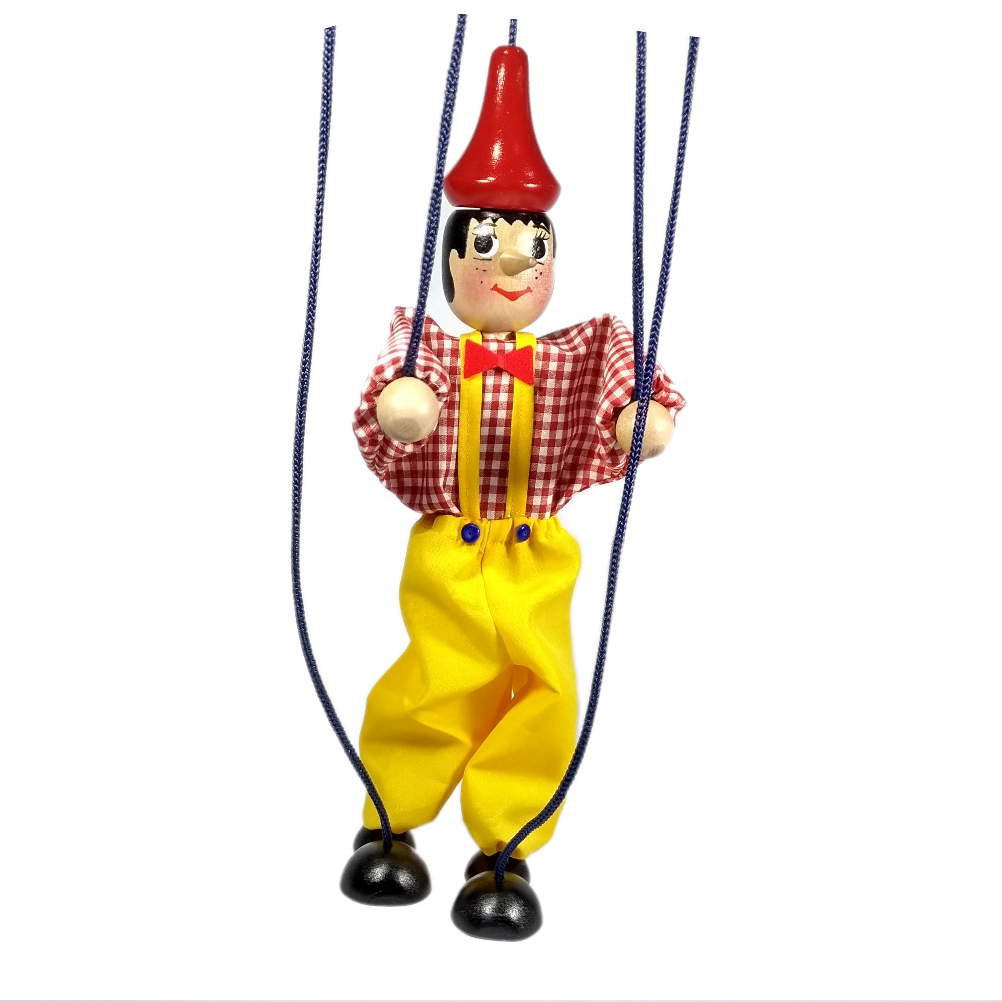 Pinocho marioneta
