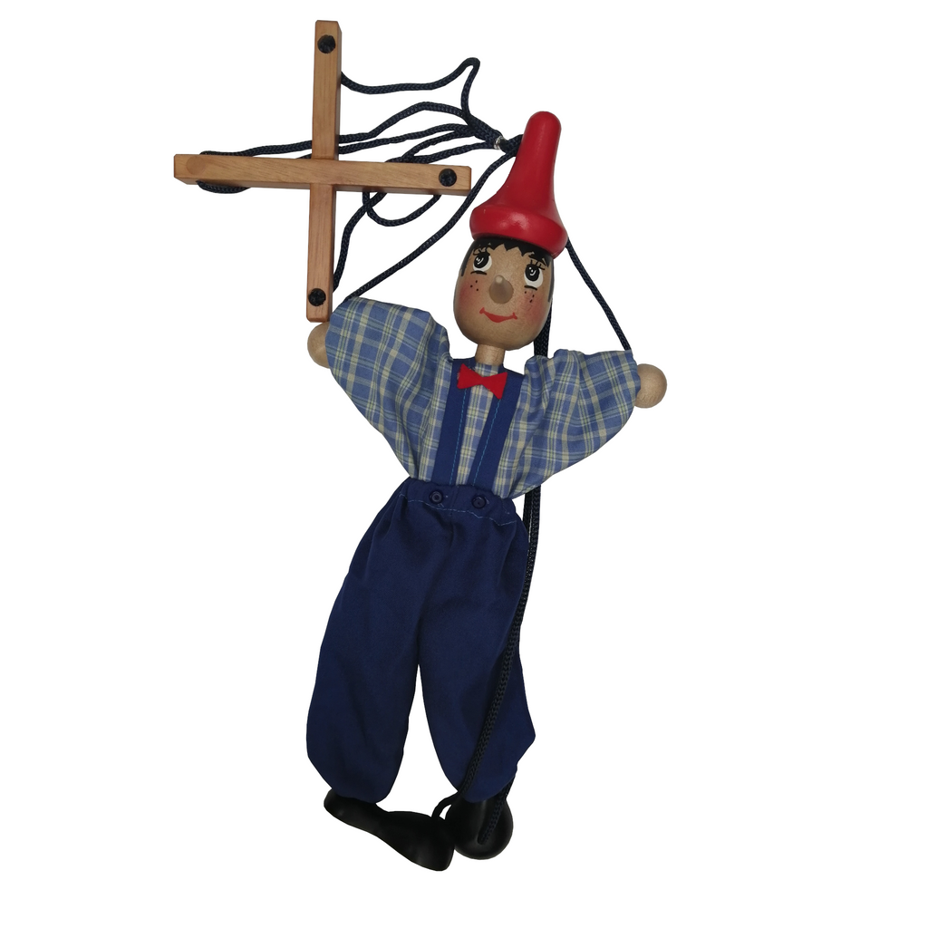 Pinocho marioneta