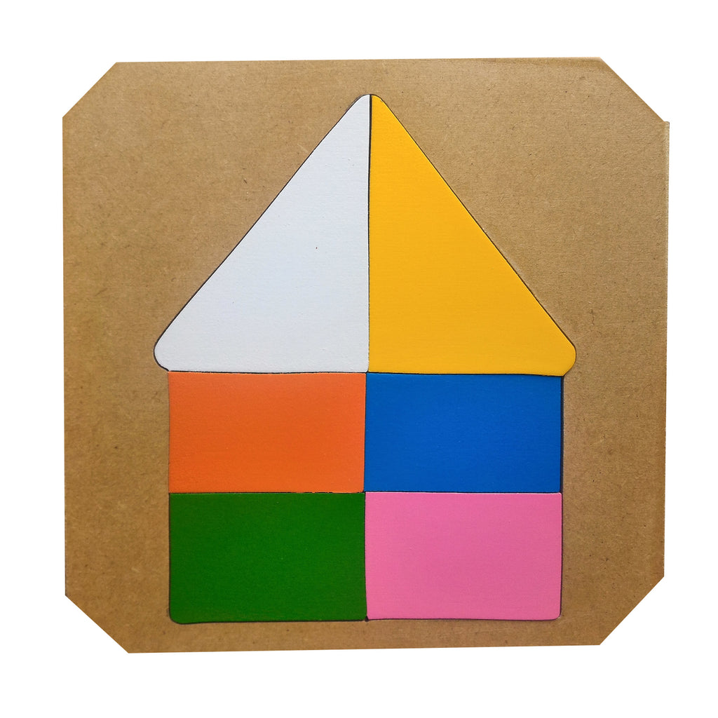 Rompecabezas (Puzzle)