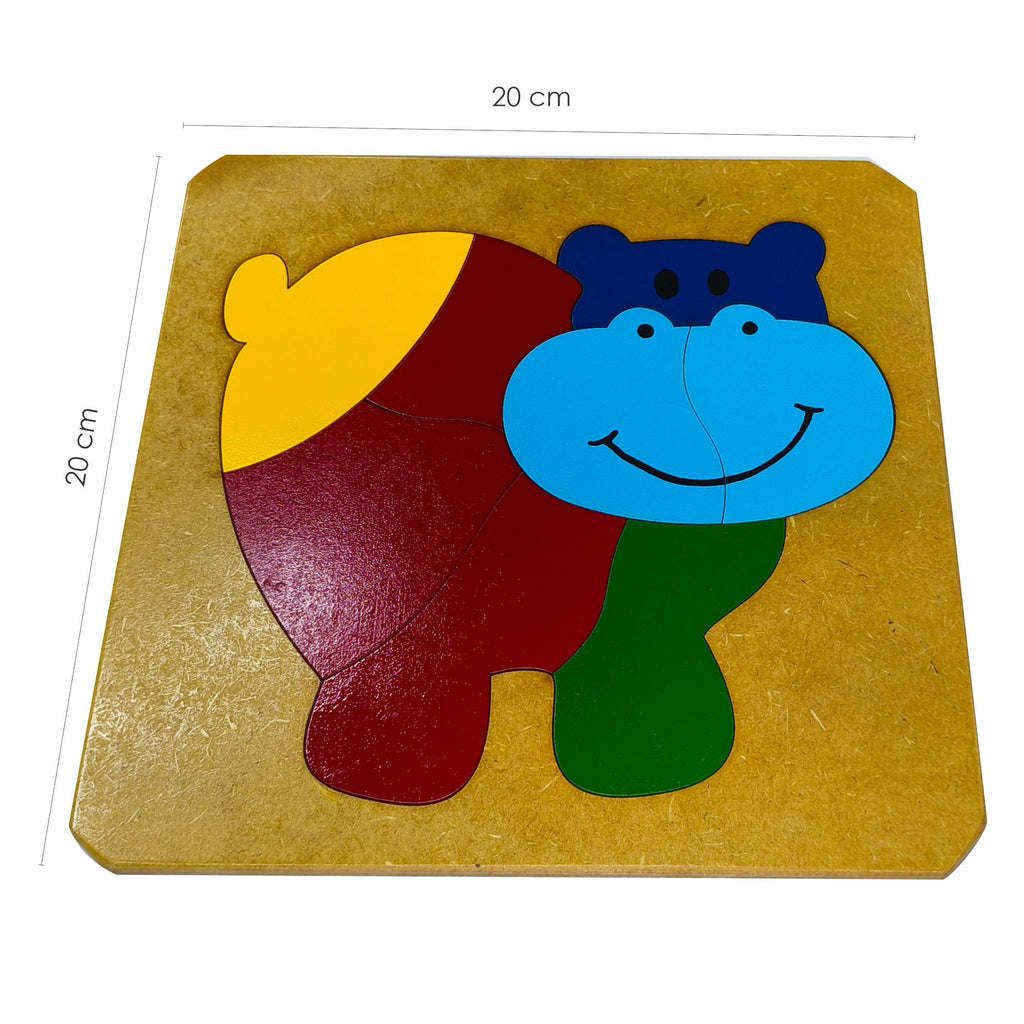 Rompecabezas (Puzzle)