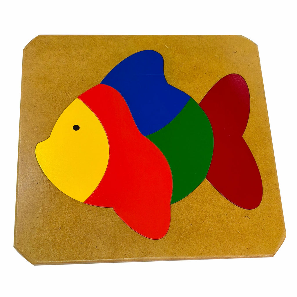 Rompecabezas (Puzzle)