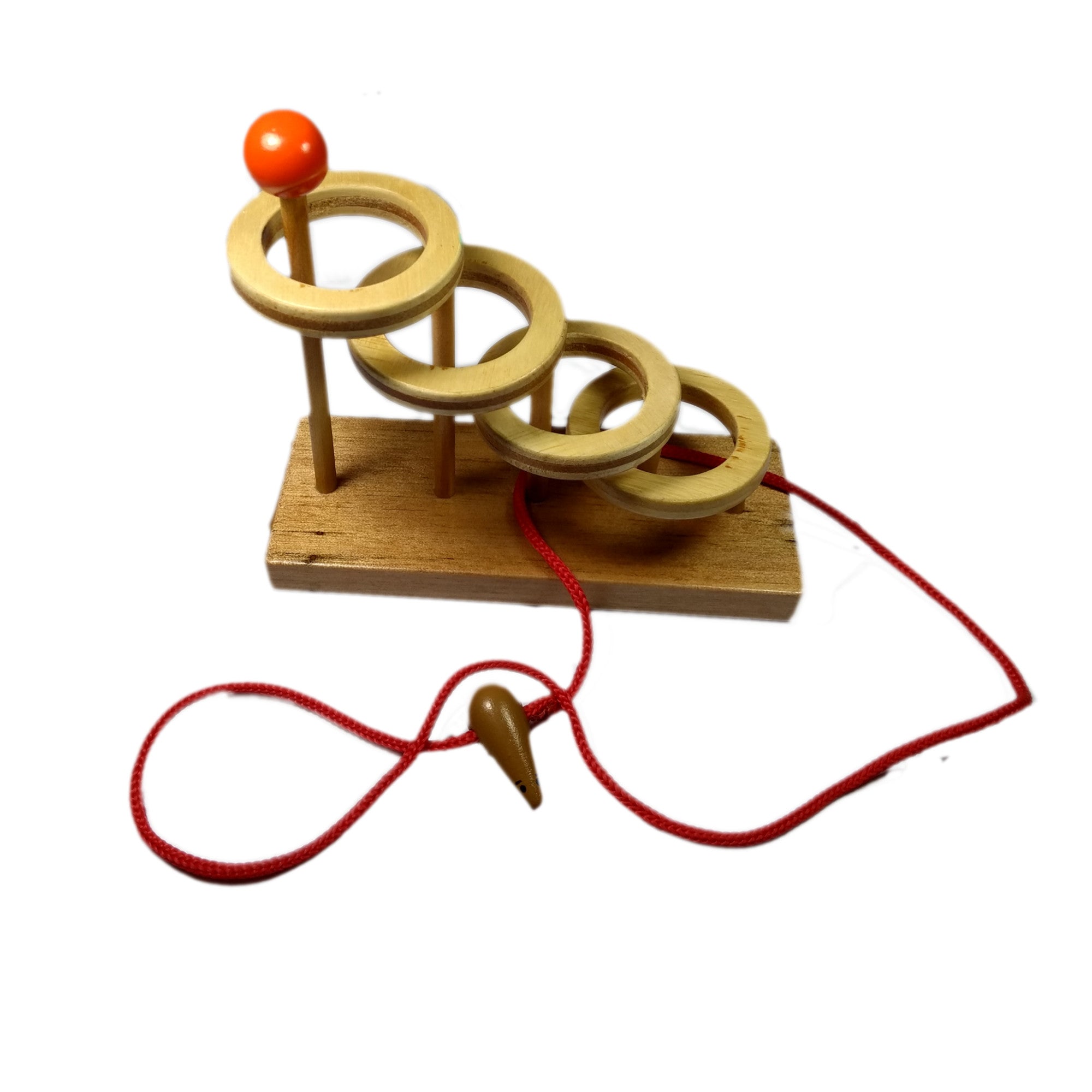 Saca el ratón rompecabezas lógico