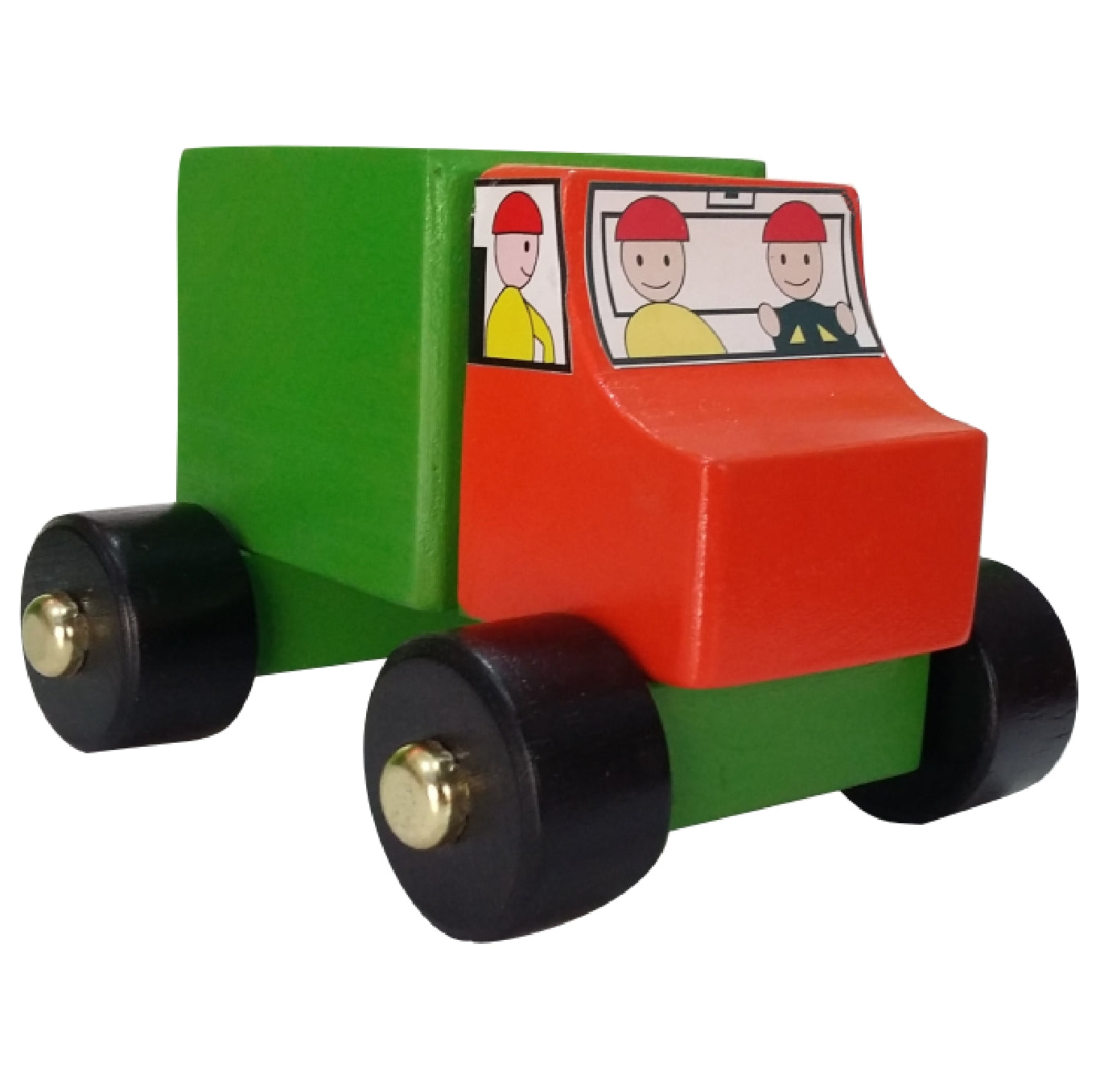 Set juegos de arrastre medios de transporte avión, barco, helicóptero, camión y tren