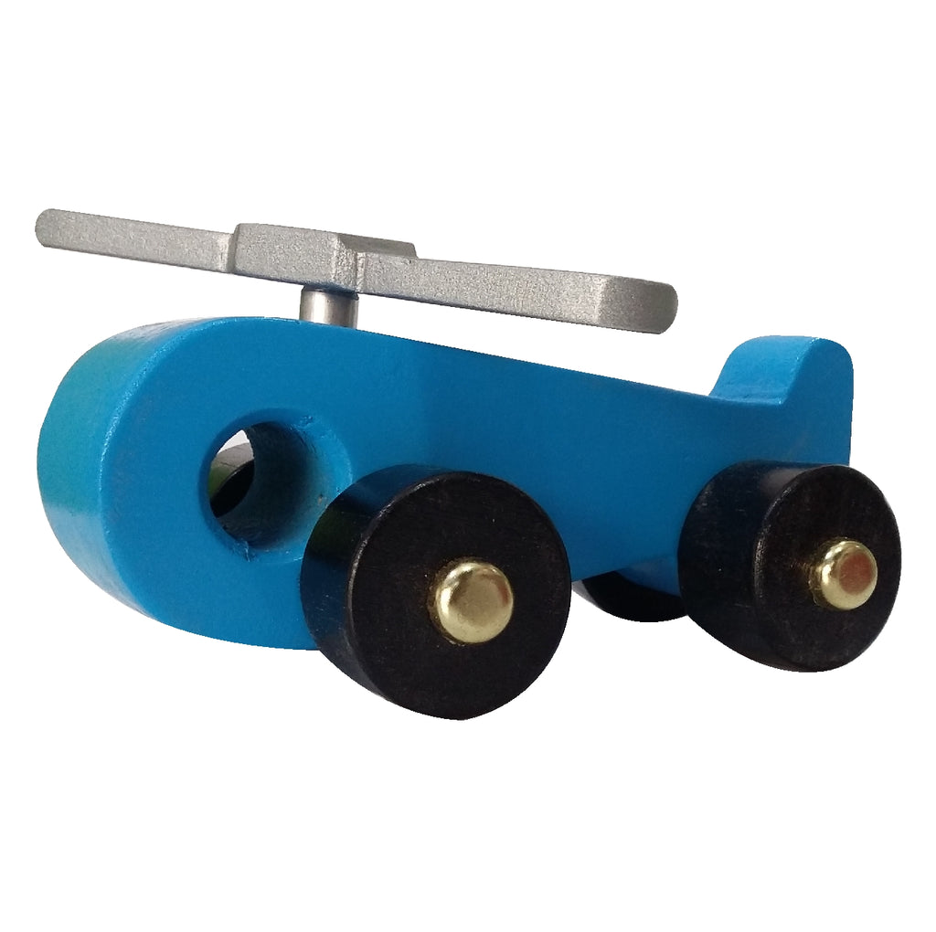 Set juegos de arrastre medios de transporte avión, barco, helicóptero, camión y tren