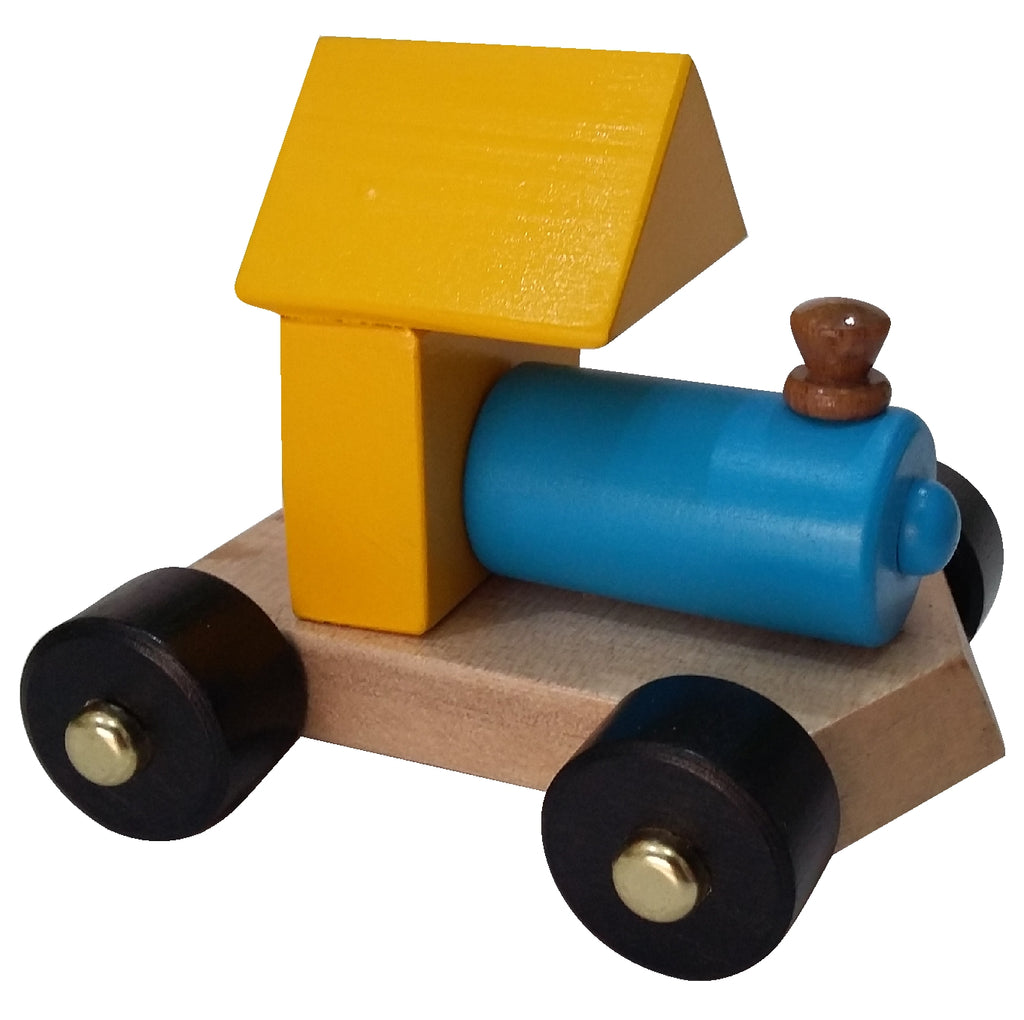 Set juegos de arrastre medios de transporte avión, barco, helicóptero, camión y tren