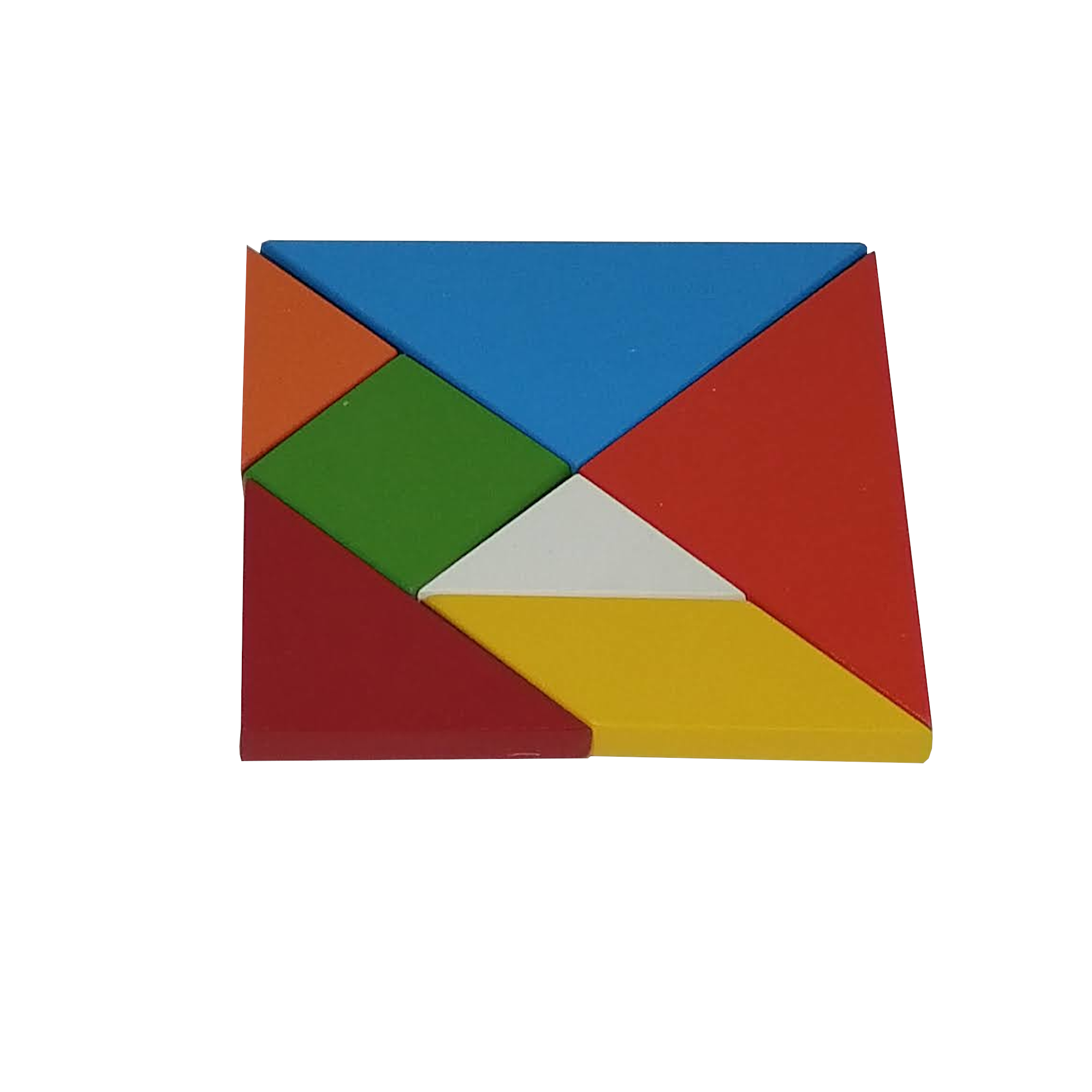 Tangram en bolsa