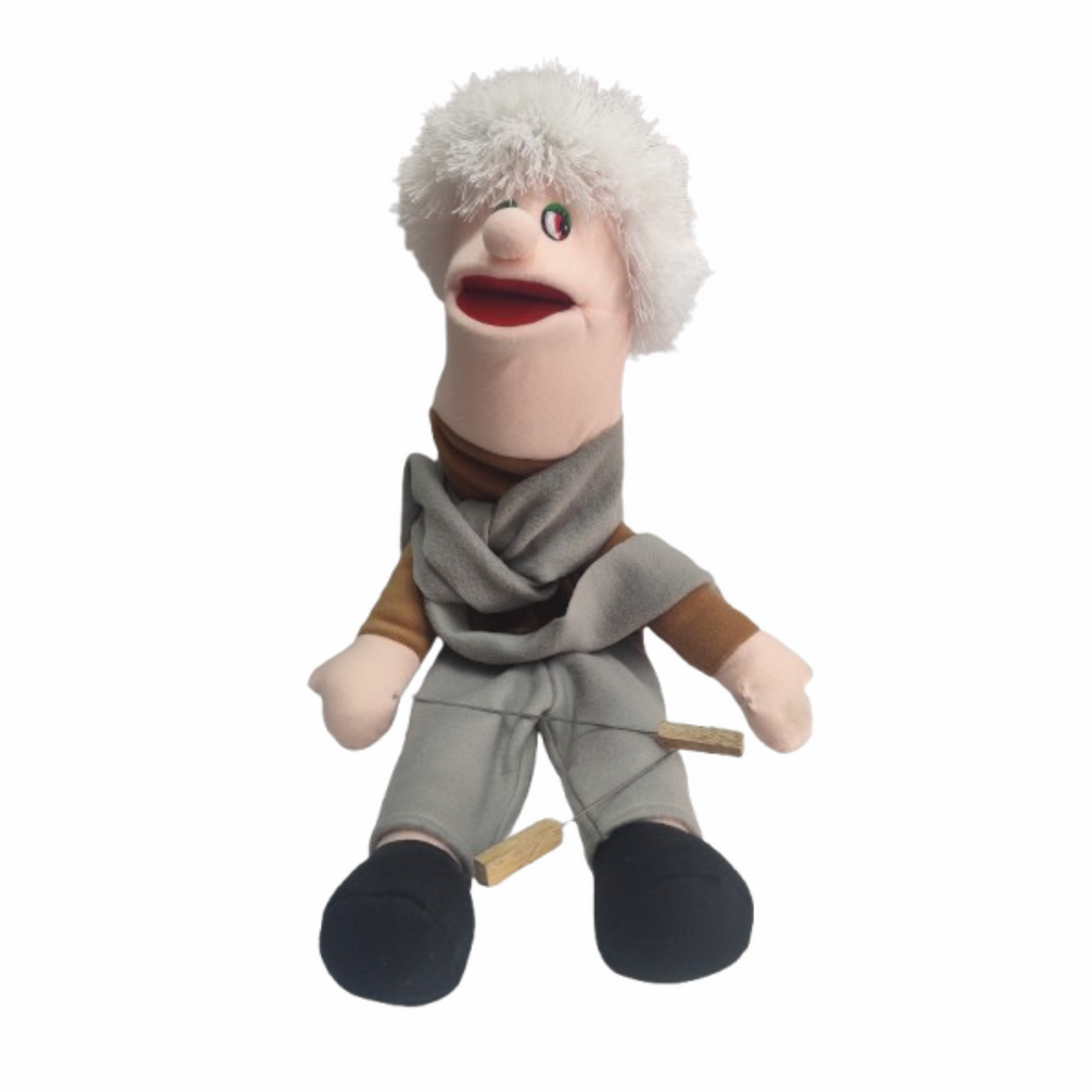 Títere grande