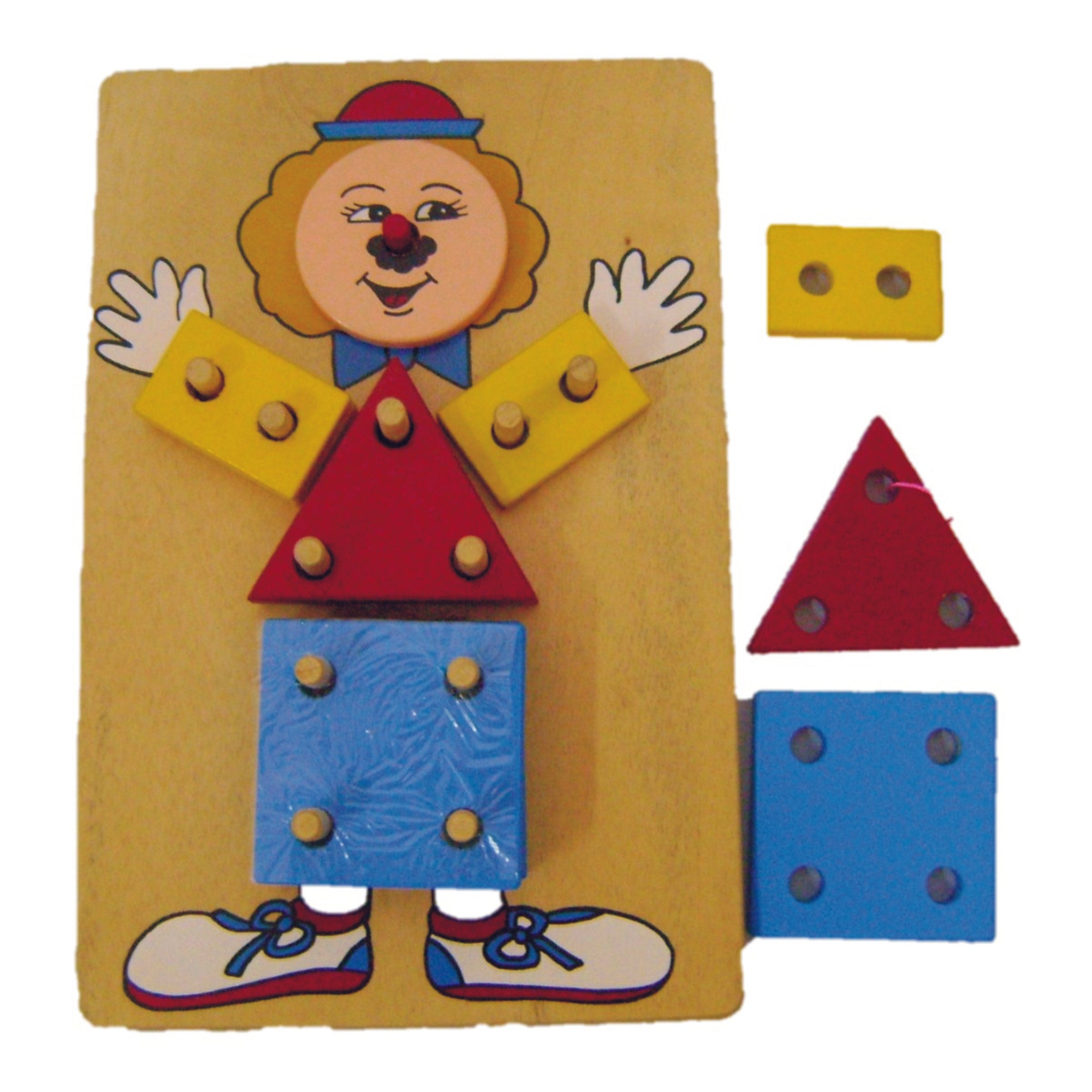 APRENDAMOS  A CONTAR PAYASO