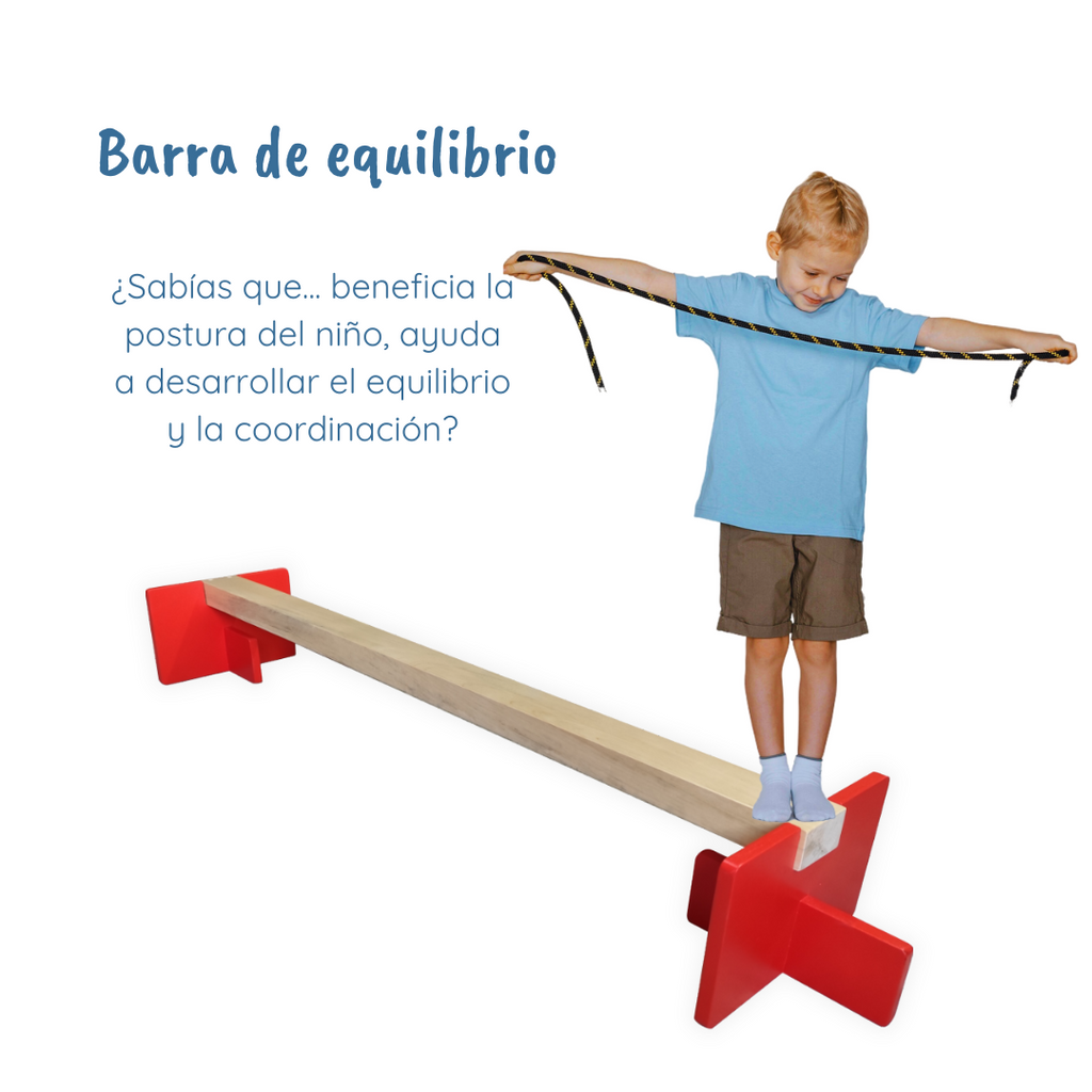 Barra de equilibrio