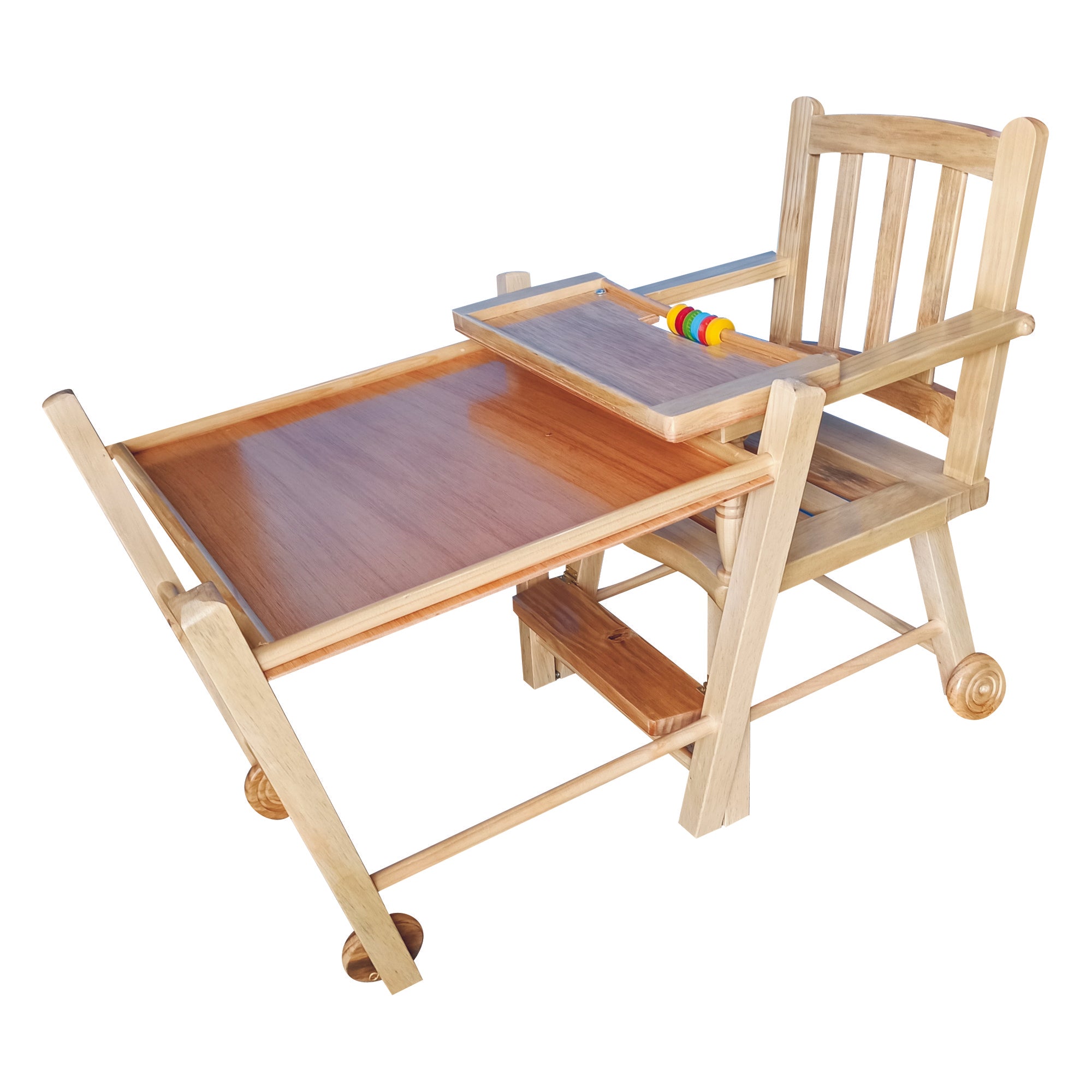 Carro comedor sin figura