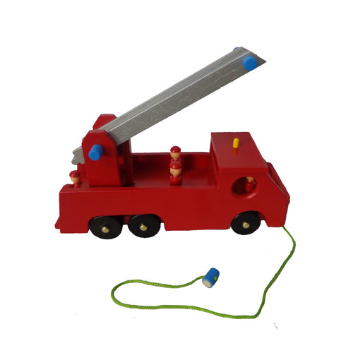 Carro de bomberos
