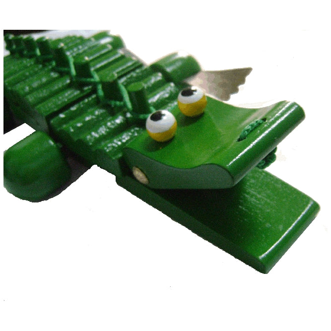 Cocodrilo desarmable