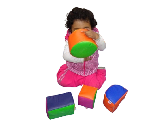 Mini gimnasio x 9 fichas