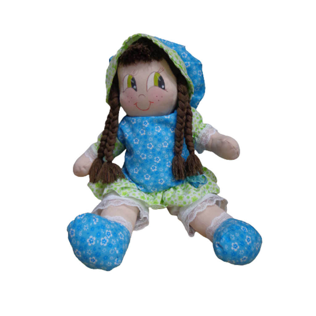 Muñeca de trapo 50 cm