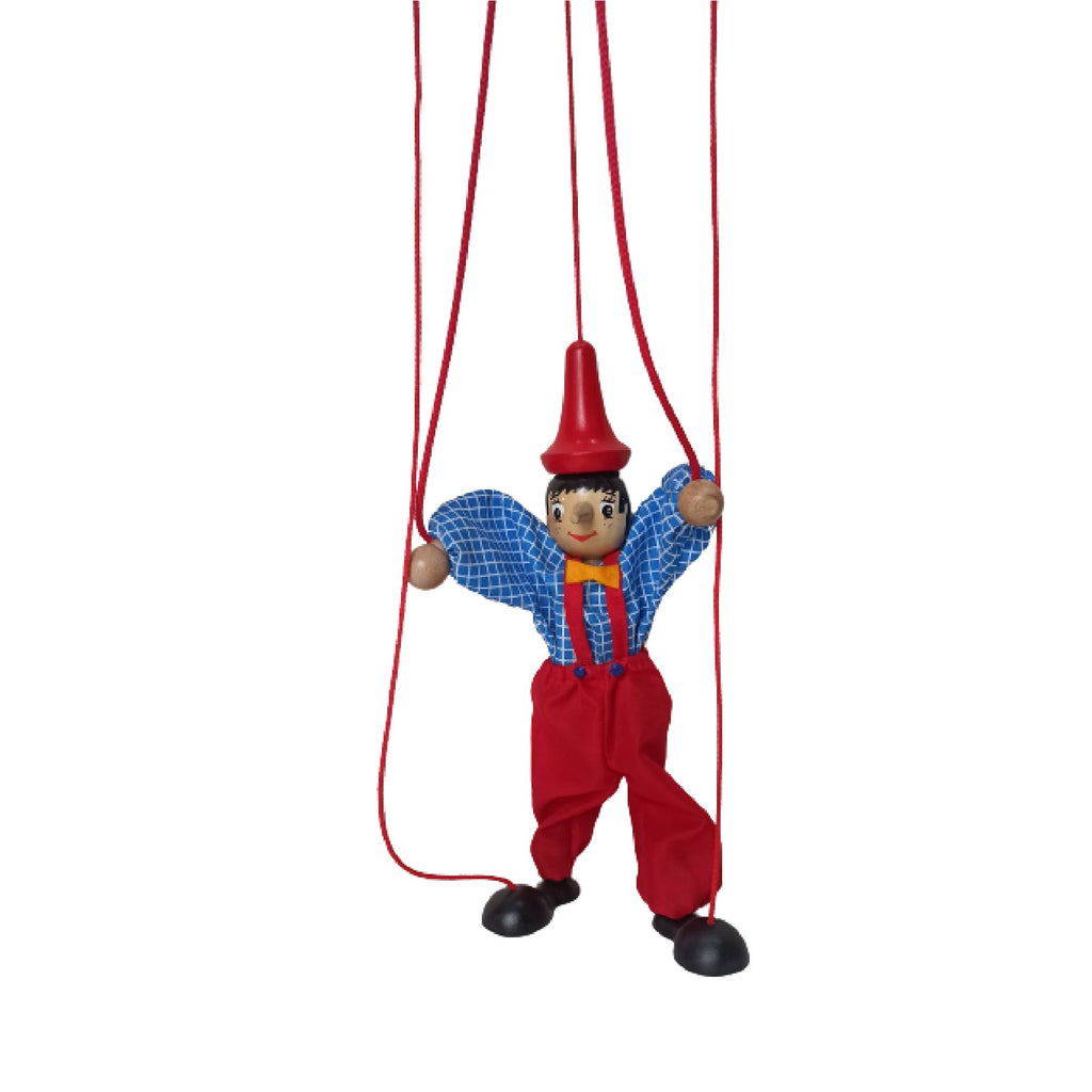 Pinocho marioneta
