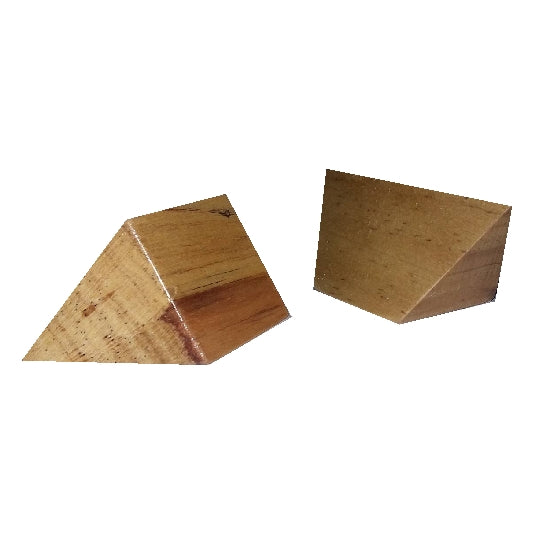 Piramide de 2 puntas rompecabezas en 3D